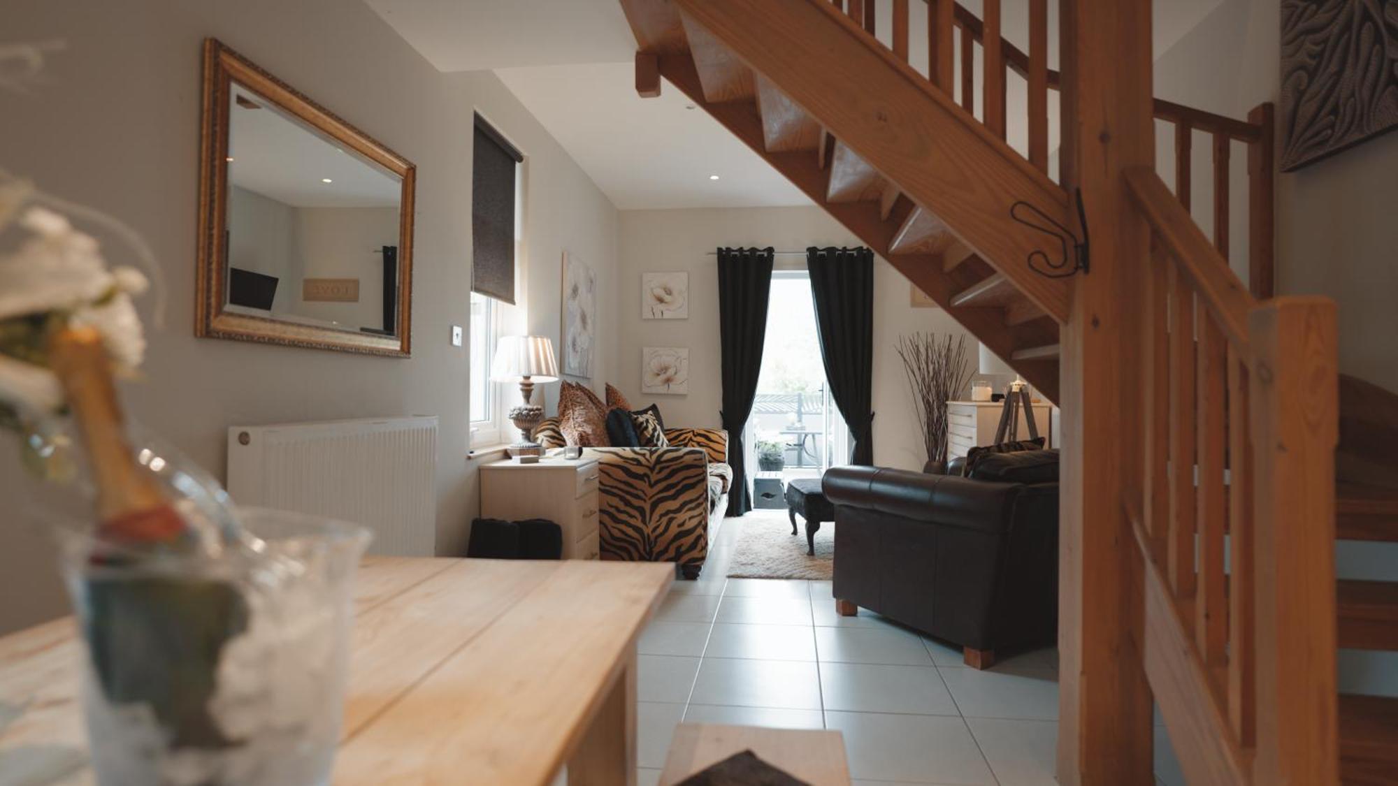 Pen-Y-Worlod Cottages Abergavenny Exterior photo